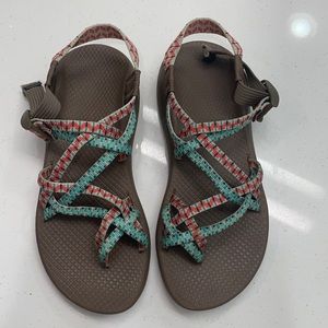 Chaco ZX/2 Classic Sandal Colorful Pattern